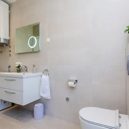 Апартаменты New Art *