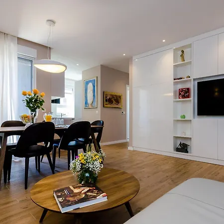 Apartmán New Art Dubrovník