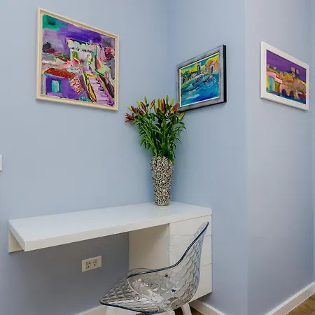 Apartmán New Art