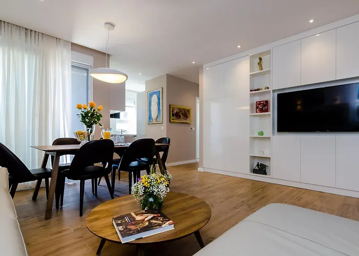 Апартаменты New Art Дубровник