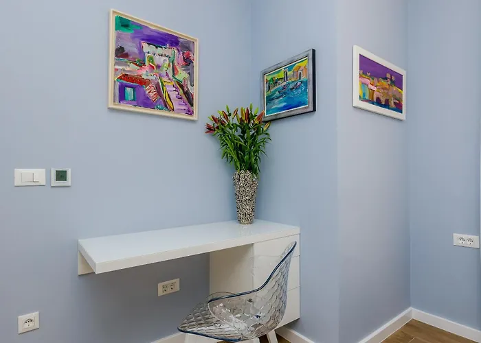 Апартаменты New Art