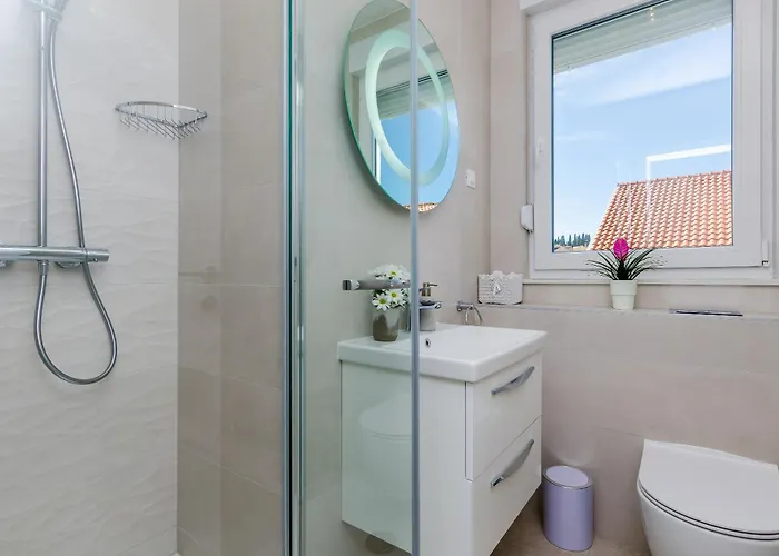 Апартаменты New Art Дубровник