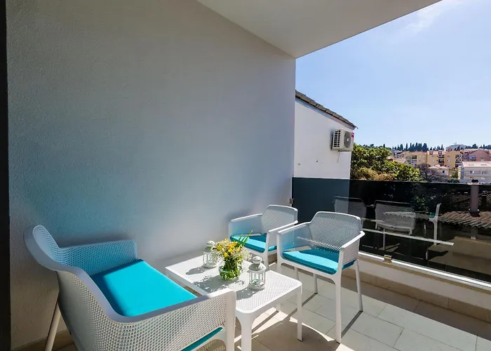 Апартаменты New Art Дубровник