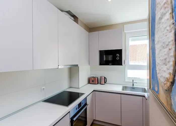 Апартаменты New Art Дубровник